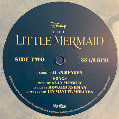 The Little Mermaid - secondary