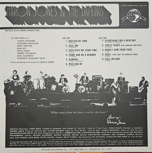 Soul Of A Woman - secondary