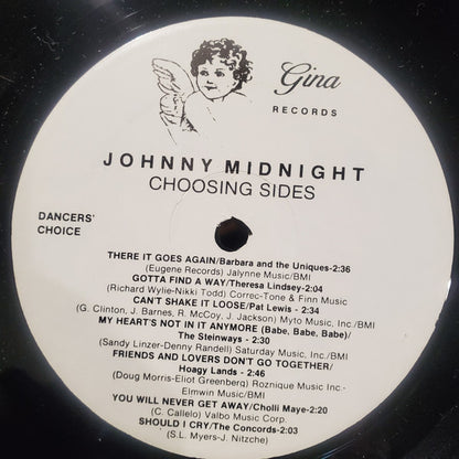 Choosing Sides - secondary