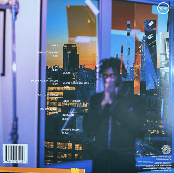 Let Sound Tell All - secondary