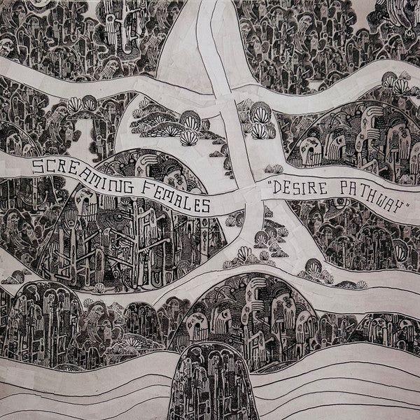 Desire Pathway - primary