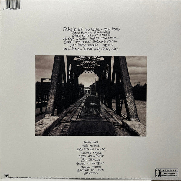 Talkin To The Trees - secondary