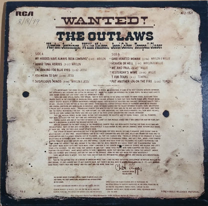 Wanted! The Outlaws - secondary