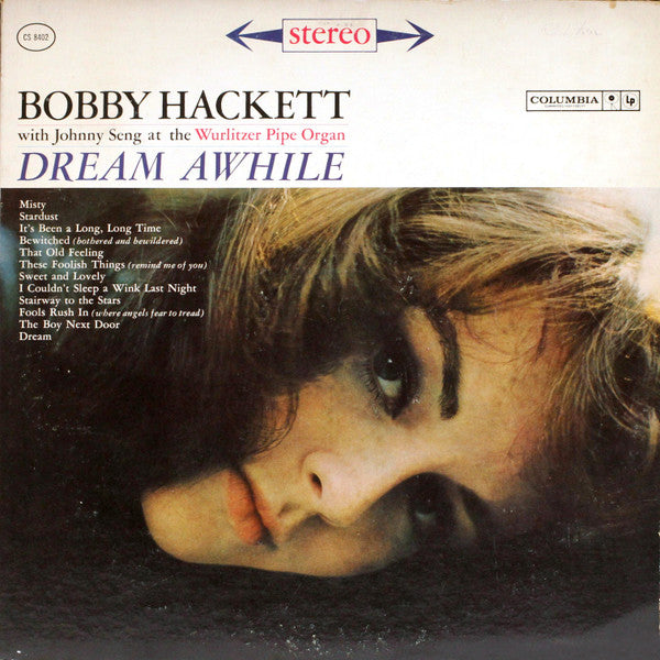 Bobby Hackett, Johnny Seng - Dream Awhile