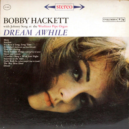 Bobby Hackett, Johnny Seng - Dream Awhile