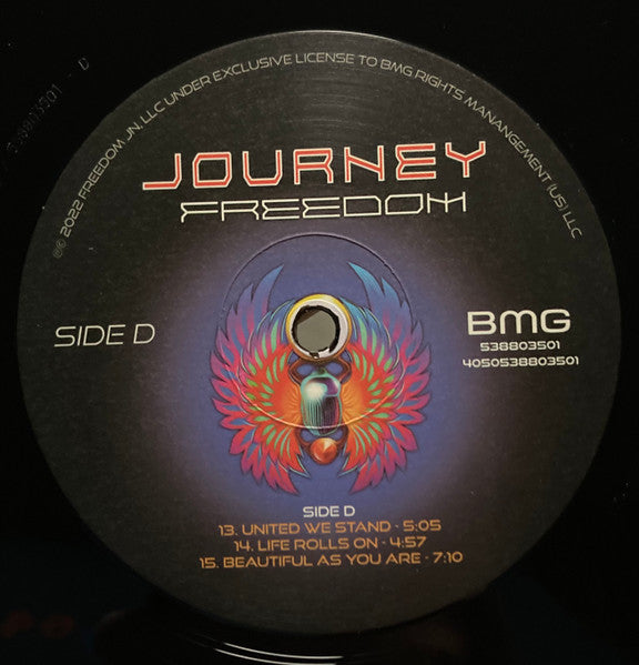 Journey - Freedom