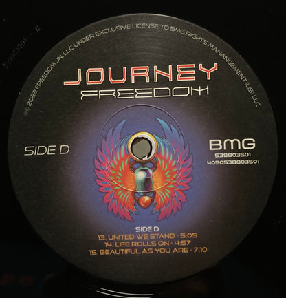 Journey - Freedom