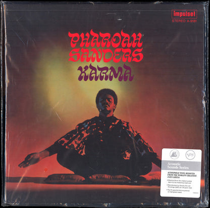Karma - secondary