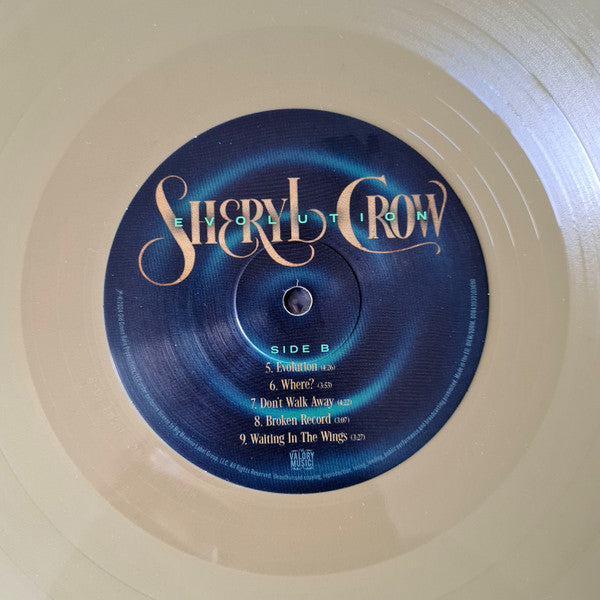 Evolution - secondary