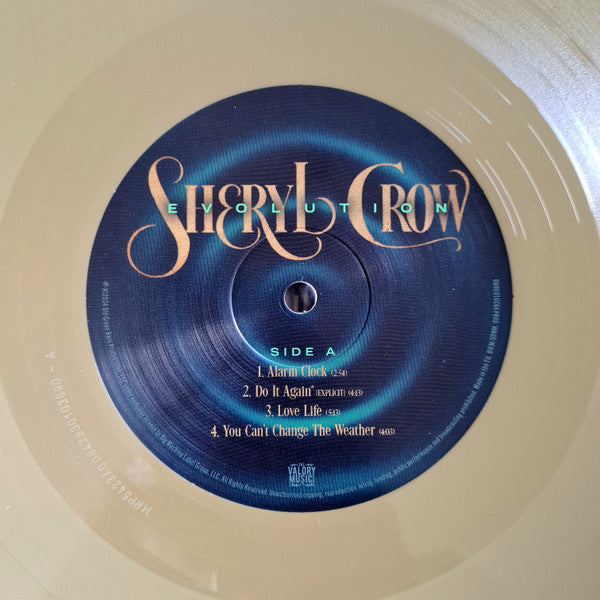 Evolution - secondary