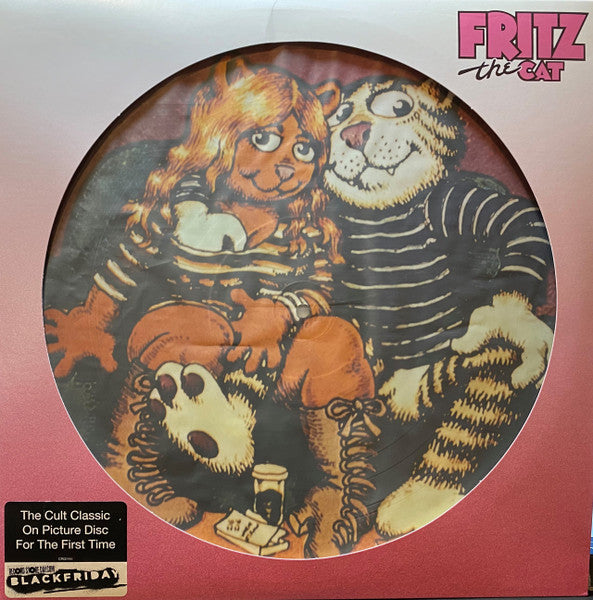 Fritz The Cat (Original Soundtrack Recording) - primary