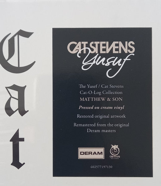 Mathew & Son - secondary