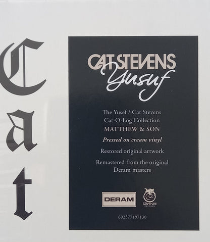 Mathew & Son - secondary