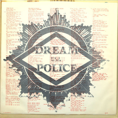 Cheap Trick - Dream Police