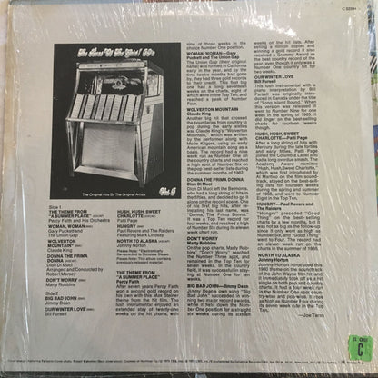 The Best Of The Gold! 60's - Vol. 6 - secondary