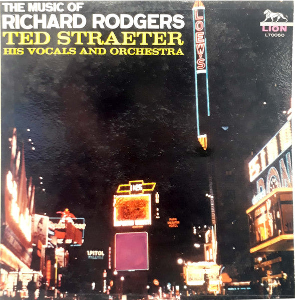 The Music Of Richard Rodgers - secondary