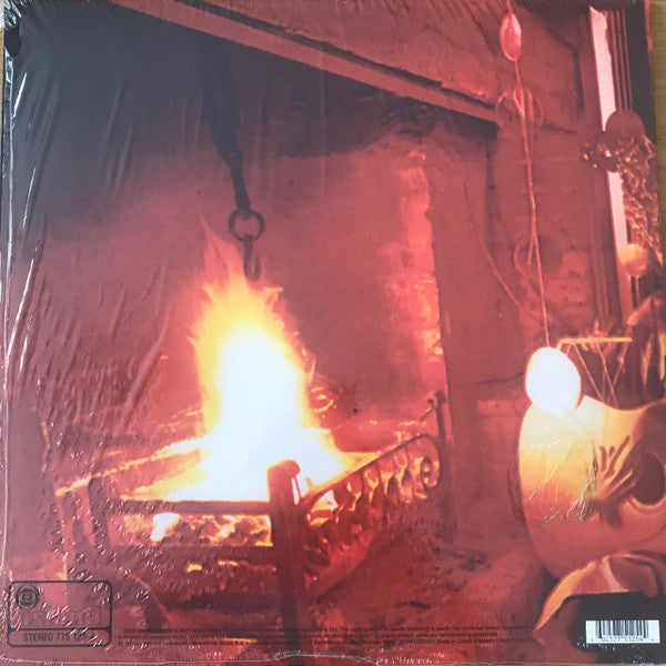 Mr. Fantasy - secondary