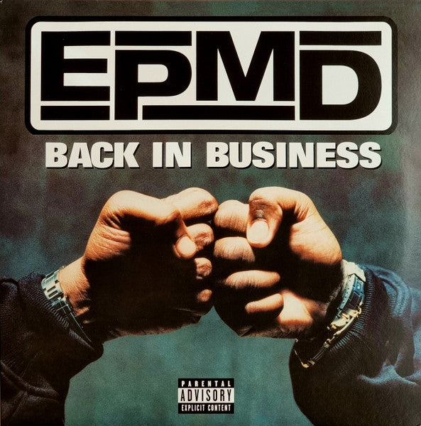 Back In Business - primary