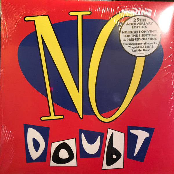 No Doubt - primary
