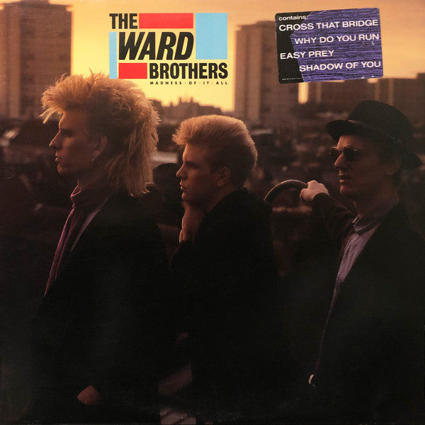 Madness Of It All - primary