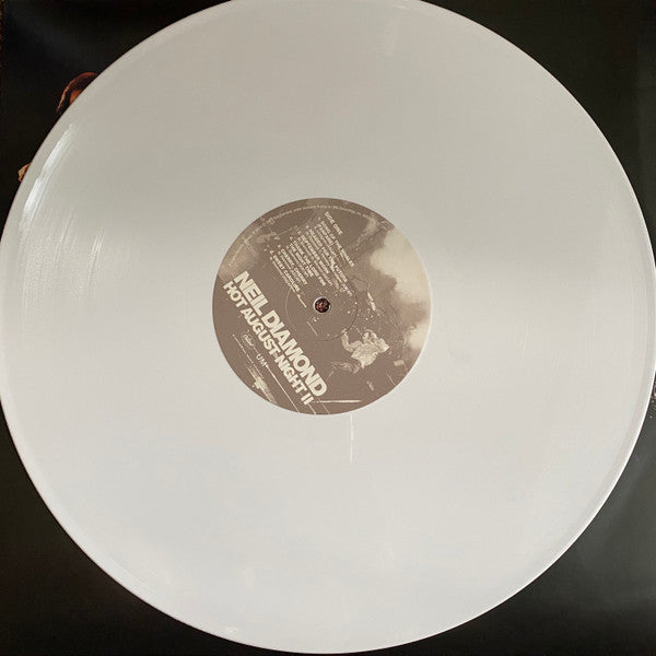 Hot August Night II - secondary