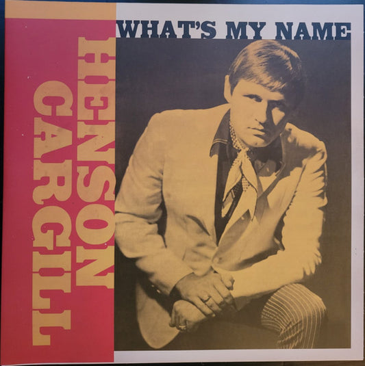 What's My Name - primary