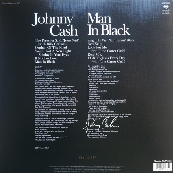 Man In Black - secondary