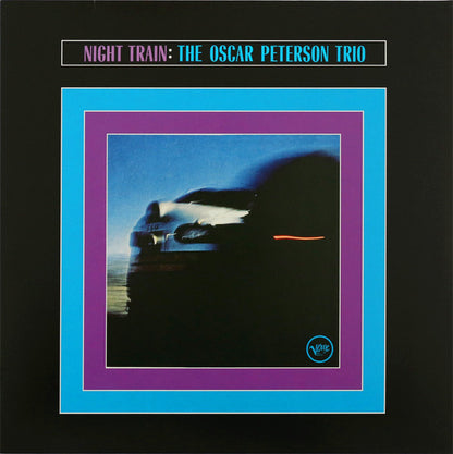 Night Train - secondary