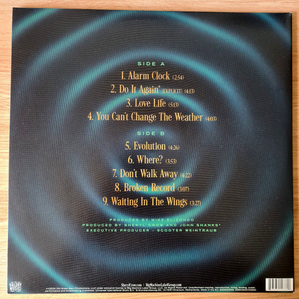 Evolution - secondary