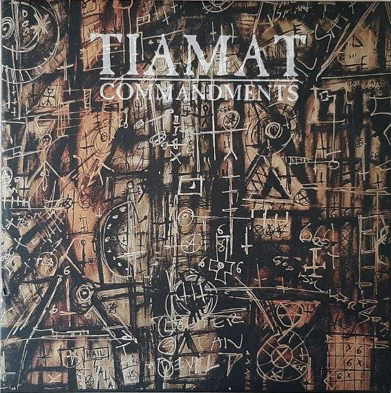 Commandments - An Anthology - primary