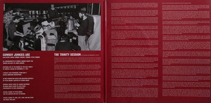 The Trinity Session - secondary