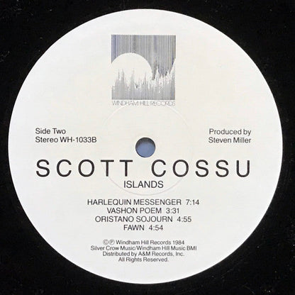 Islands - secondary
