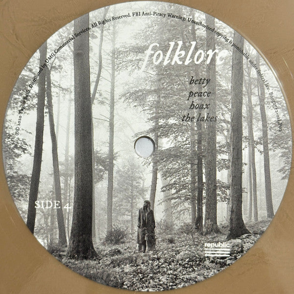 Folklore - secondary