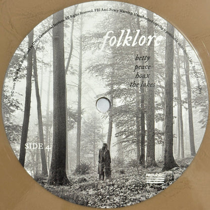 Folklore - secondary