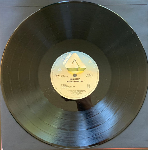 With Sympathy - secondary