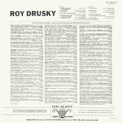 Roy Drusky - Roy Drusky