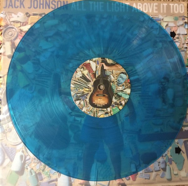 All The Light Above It Too - secondary