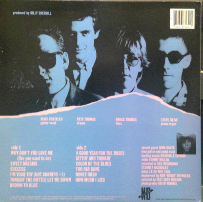 Almost Blue - secondary