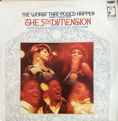 The Worst That Could Happen (Formerly "The Magic Garden") - secondary