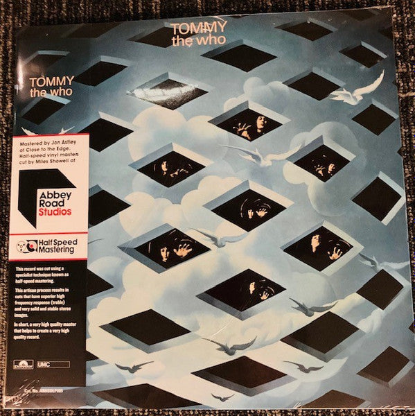 Tommy - secondary