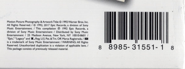 Singles - Original Motion Picture Soundtrack - secondary
