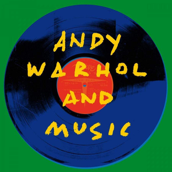 Andy Warhol and Music - secondary
