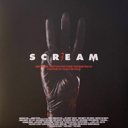 Scream (Original Motion Picture Soundtracks) - secondary