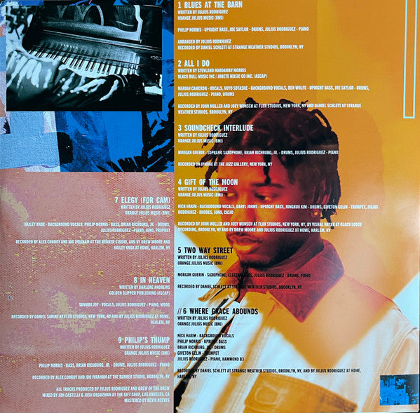 Let Sound Tell All - secondary