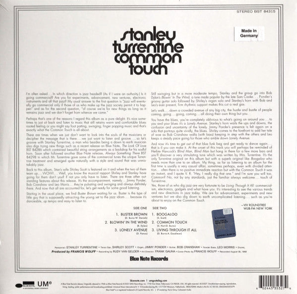 Common Touch - secondary