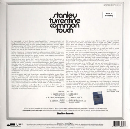 Common Touch - secondary