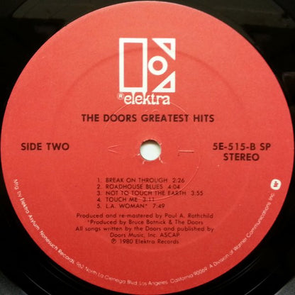 Greatest Hits - secondary
