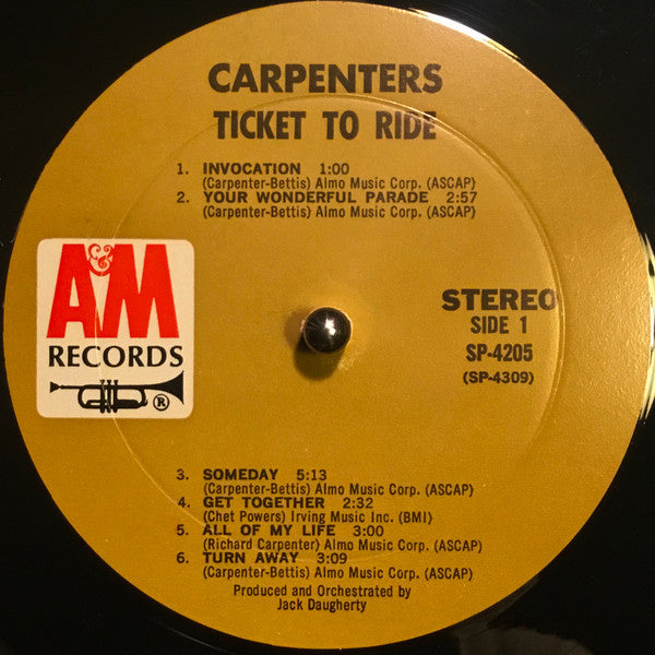 Ticket To Ride - secondary