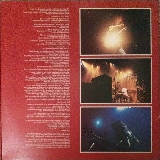 Exit...Stage Left - secondary