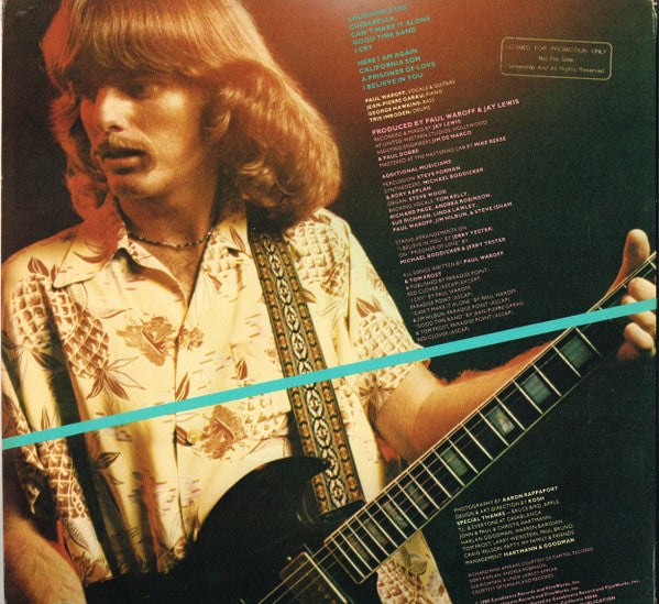 California Son - secondary